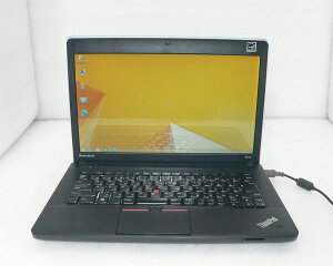 Windows8.1 Pro 64bit Lenovo ThinkPad E445 20B1-CTO1WW AMD A8-4500M 1.9GHz  4GB HDD 500GB(SATA) DVD}` 14C`(1366×768) Oϓ(Vׂ)