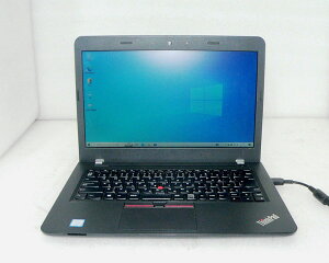 Windows10 Pro 64bit Lenovo ThinkPad E460 20ET-CTO1WW Core i5-6200U 2.3GHz  16GB HDD 500GB(SATA) DVD}` 14C` tHD(1920×1080)