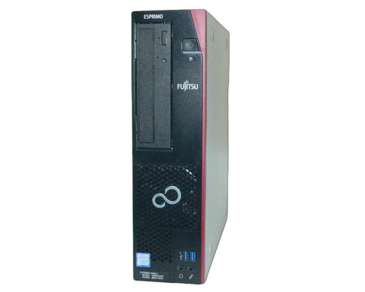 楽天市場】パソコン 中古 Windows11 Pro 64bit 富士通 ESPRIMO D588/C 