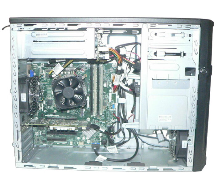 楽天市場】HP ProLiant ML30 Gen10 P06762-B21 Xeon E-2124 3.3GHz 