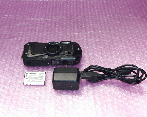 RICOH WG-80 hRpNgfW^J SVAhx`[f