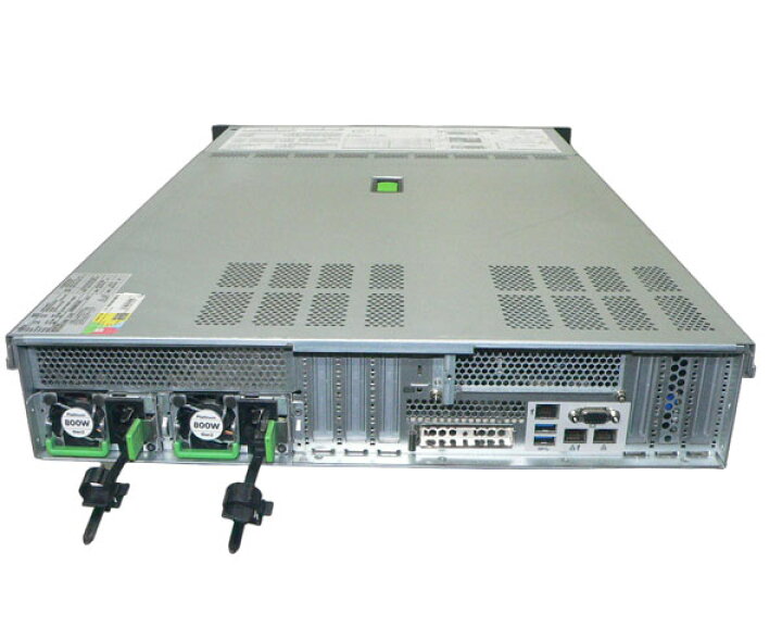 楽天市場】富士通 PRIMERGY RX2540 M4 (PYR2544R2N) Xeon Bronze 3104 
