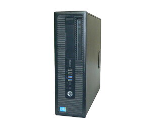 Windows10 Pro 64bit HP EliteDesk 800 G1 SFF (C8N26AV) Core i5-4690 3.5GHz ������ 8GB HDD 500GB(SATA) DVD�}���` ➑̏�����