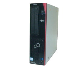 パソコン 中古 Windows11 Pro 64bit 富士通 ESPRIMO D588/C (FMVD45001) 第9世代 Core i3-9100 3.6GHz メモリ 8GB SSD 256GB DVDマルチ デスクトップ 本体のみ 側面汚れあり