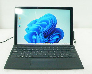 Windows11 Microsoft Surface Pro 7 1866 10 Core i5-1035G4 1.1GHz  8GB SSD 128GB ^b`pl