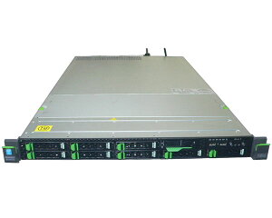 xm PRIMERGY RX200 S8 (PYR208R2N2) Xeon E5-2603 V2 1.8GHz  32GB HDD 900GB×8 (SAS 2.5C` 8Bay) AC*2