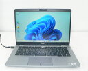 パソコン 中古 Windows11 Pro 64bit DELL Latitude 5310 第10世代 Core i5-10310U 1.7GHz メモリ 16GB 256GB(NVMe SSD) 13.3インチ フルHD(1920x1080) 天板塗装剥げあり ノートパソコン