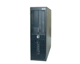 Windows7 Pro 64bit HP Workstation Z220 SFF (A3J45AV) Xeon E3-1225 V2 3.2GHz メモリ 16GB HDD 500GB(SATA) DVD-ROM Quadro 410