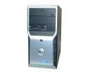 WindowsXP Pro 32bit DELL PRECISION T1500 Core i7-870 2.93GHz メモリ 4GB HDD 1TB(SATA) DVD-ROM Quadro FX580 中…