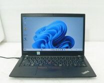 楽天市場】lenovo thinkpad t490の通販