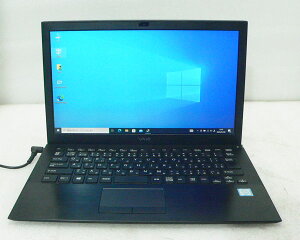 Windows10 Pro 64bit VAIO S13 VJS131C11N Core i5-6200U 2.3GHz ������ 8GB 256GB(M.2 SSD) 13.3�C���` �t��HD(1920×1080)