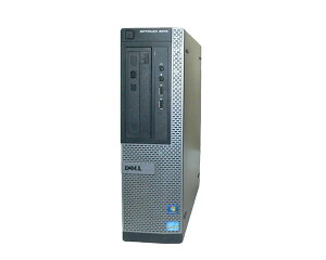 Windows7 Pro 32bit DELL OPTIPLEX 3010 DT Core i3-3220 3.3GHz ������ 4GB HDD 250GB(SATA) DVD�}���` �{�̂̂�