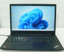 楽天市場】thinkpad e585（ノートPC｜パソコン）：パソコン・周辺機器 