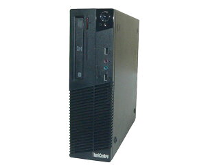 Windows8.1 Pro 64bit Lenovo ThinkCentre M72e Small 3578-HQJ Core i3-3240 3.4GHz ������ 4GB HDD 250GB(SATA) DVD�}���` �O�ϓ��(➑̃T�r)
