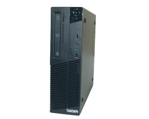 Windows8.1 Pro 64bit Lenovo ThinkCentre M72e Small 3578-HQJ Core i3-3240 3.4GHz ������ 4GB HDD 250GB(SATA) DVD�}���`