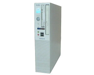 WindowsXP Pro 32bit HITACHI FLORA 330W (PC-XDX1-1111FKW) CeleronD 2.8GHz ������ 1.2GB HDD 40GB CD-ROM