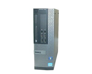 Windows7 Pro 64bit DELL OPTIPLEX 7010 SFF Core i5-3570 3.4GHz ������ 8GB HDD 500GB(SATA) DVD-ROM �{�̂̂�