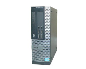 Windows8.1 Pro 64bit DELL OPTIPLEX 7010 SFF Core i5-3470 3.2GHz ������ 4GB HDD 250GB(SATA) DVD-ROM �{�̂̂�