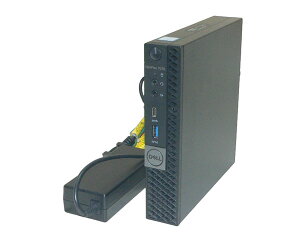 �y�d�� 1.18 kg�zWindows11 Pro 64bit DELL OptiPlex 7070 Micro ��9���� Core i5-9500T 2.2GHz ������ 8GB 256GB(NVMe SSD) �y�ʃR���p�N�gPC ���^PC �{�̂̂�