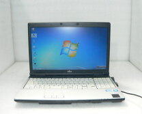 楽天市場】fujitsu lifebook a a572の通販