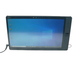 Windows10 �x�m�� ARROWS Tab Q738/V-PV (FARQ20001Z) Core i5-8250U 1.6GHz ������ 8GB 256GB(NVMe SSD) 13.3�C���` �t��HD(1920×1080) �t�������� �^�b�`�p�l��