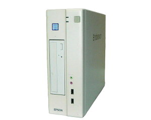 Windows10 Pro 64bit EPSON Endeavor AT10 Core i5-7500 3.4GHz �������[ 8GB HDD 500GB(SATA) ���w�h���C�u�s�� ➑̉��΂݂���