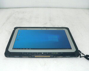 Panasonic TOUGHBOOK CF-20EP740VJ Core i5 7Y57 1.2GHz 4GB 128GB(SSD) 10.1�C���`(1920×1200) LTE�Ή����f��
