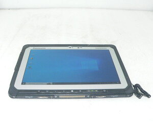 Panasonic TOUGHBOOK CF-20EP740VJ Core i5 7Y57 1.2GHz 4GB 128GB(SSD) 10.1�C���`(1920×1200) �t���� LTE�Ή����f��