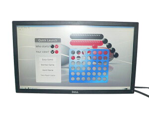 DELL E2216H 21.5�C���`�t�����j�^�[ �t��HD (1920x1080) �����i / DisplayPort/VGA