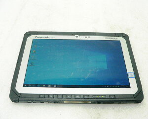 Panasonic TOUGHBOOK CF-20EP740VJ Core i5 7Y57 1.2GHz 4GB 128GB(SSD) 10.1�C���`(1920×1200) �t����(��) LTE�Ή����f�� AC���i