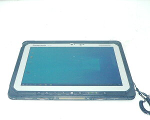 Panasonic TOUGHBOOK CF-20EP740VJ Core i5 7Y57 1.2GHz 4GB 128GB(SSD) 10.1�C���`(1920×1200) �t����(��) LTE�Ή����f�� AC���i