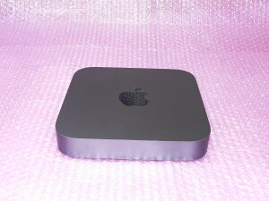 Apple Mac mini A1993 Core i7-8700B 3.2GHz ������ 16GB SSD 256GB ����m�F�ς�