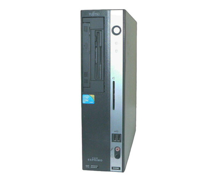 楽天市場】WindowsXP Pro 32bit 富士通 ESPRIMO FMV-D5290 (FMVDD2A0G1 