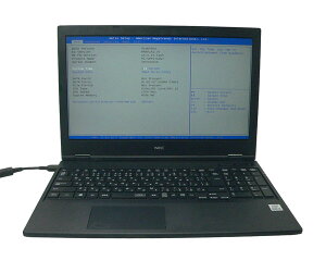NEC VERSAPRO VKM17X-7 (PC-VKM17XZQ7) ��10���� Core i5-10310U 1.7GHz ������ 4GB �X�g���[�W�Ȃ� 15.6�C���` �t��HD(1920×1080) Win10 IoT Enterprise 2019 LTSC 64bit�d�l�i