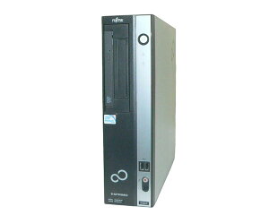 Windows8.1 Pro 64bit �x�m�� ESPRIMO D582/F (FMVDK3F081) Pentium G645 2.9GHz ������ 4GB HDD 250GB(SATA) DVD-ROM