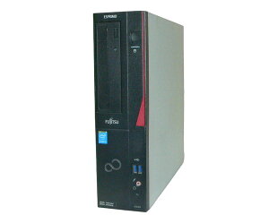 Windows8.1 Pro 64bit �x�m�� ESPRIMO D583/K(FMVD12004) Core i3-4160 3.6GHz ������ 4GB HDD 320GB(SATA) DVD�}���`