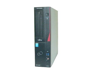 Windows8.1 Pro 64bit �x�m�� ESPRIMO D552/H�iFMVD08007�jCore i3-4130 3.4GHz ������ 4GB HDD 320GB(SATA) DVD-ROM ➑̉��΂݂���