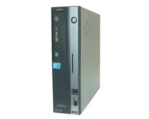 Windows7 Pro 32bit �x�m�� ESPRIMO FMV-D3290 (FMVXD1UA2Z) Core2Duo E7500 2.93GHz ������ 2GB HDD 160GB(SATA) DVD�}���`