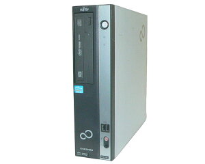 Windows8.1 Pro 64bit �x�m�� ESPRIMO D551/FX (FMVXDE6L2Z) Core i3 3220 3.3GHz ������ 4GB HDD 250GB(SATA) DVD�}���`