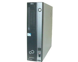 Windows8.1 Pro 64bit �x�m�� ESPRIMO D582/F (FMVDK3F081) Pentium G645 2.9GHz ������ 4GB HDD 250GB(SATA) DVD-ROM ➑̏�����