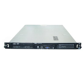 中古 DELL PowerEdge 860 Xeon 3040 1.86GHz メモリ 4GB HDD 500GB×2(SATA) DVD-ROM