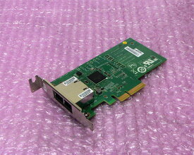 HITACHI CN7724 PCI-Express 2Port LANボード【中古】