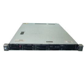 中古 HP ProLiant DL120 Gen9 (K2R28A) Xeon E5-2603 V3 1.6GHz(6C) メモリ 4GB HDD 1TB (SATA 2.5インチ) DVD-ROM