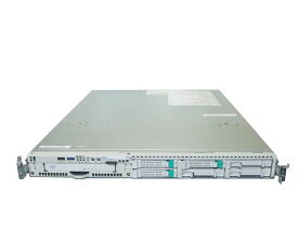 中古 NEC Express5800/R110g-1E(N8100-2176Y) Xeon E3-1240L V3 2.0GHz(4C) メモリ 16GB HDDなし DVD-ROM AC*2