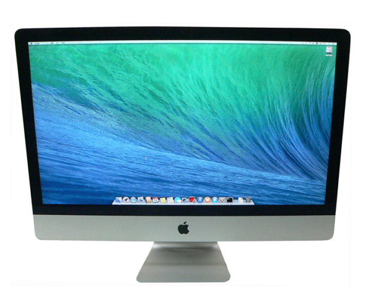 楽天市場】Apple iMac A1419 Core i5-4670 3.4GHz メモリ 32GB HDD 3TB 