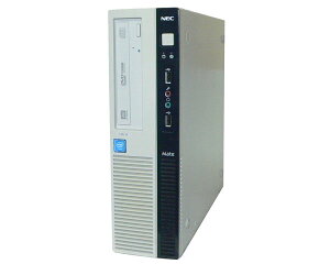 Windows10 Pro 64bit NEC Mate MJ28EL-N (PC-ML28ELZLJASN) Celeron G1840 2.8GHz 4GB HDD 500GB DVD}` {̂̂