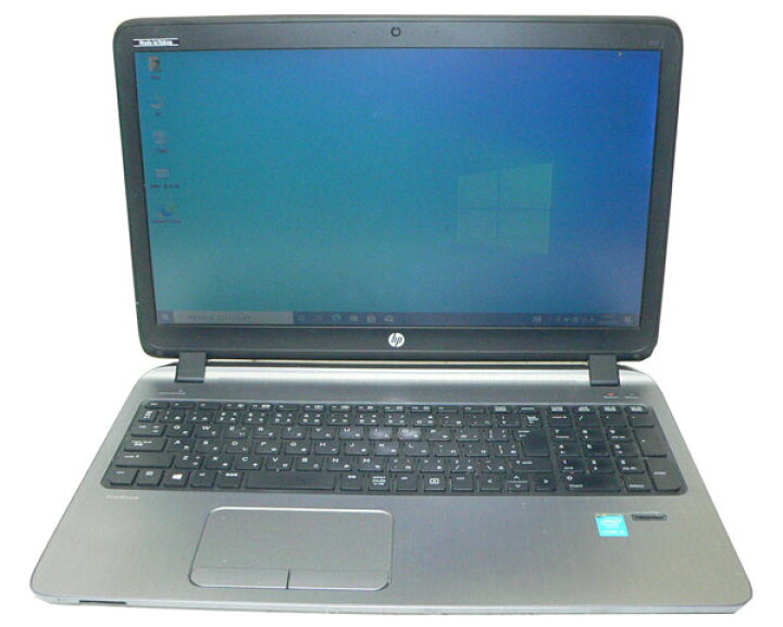 楽天市場】Windows10 Pro 64bit HP ProBook 450 G2 (K7X93AV) Core i3 