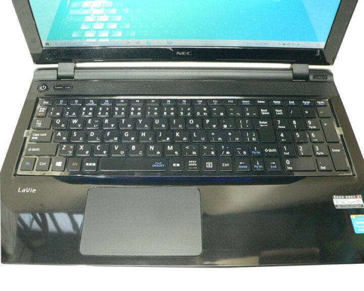 楽天市場】Windows10 NEC Lavie LS150/S (PC-LS150SSB) Celeron-2957U 