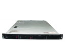 中古 HP ProLiant DL160 Gen9 754521-B21 Xeon E5-2609 V3 1.9GHz(6C) メモリ 8GB HDDなし(3.5インチ) 小難あり(RAID…