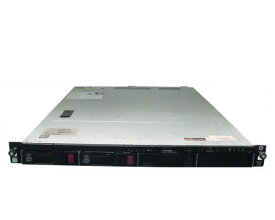 中古 HP ProLiant DL160 Gen9 754521-B21 Xeon E5-2609 V3 1.9GHz(6C) メモリ 8GB HDDなし(3.5インチ) 小難あり(RAIDバッテリー完全消耗)